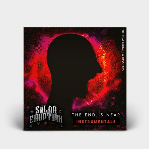 Solar Eruption - The End Is Near (guitars & bass tabs)