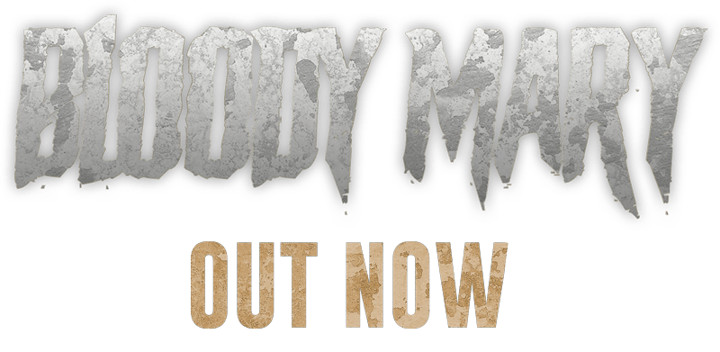 Bloody Mary // Suffocation MUSIC VIDEO - OUT NOW!