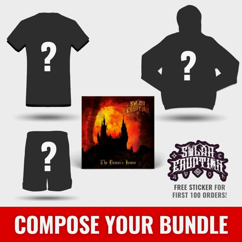 SOLAR ERUPTION - Compose your bundle