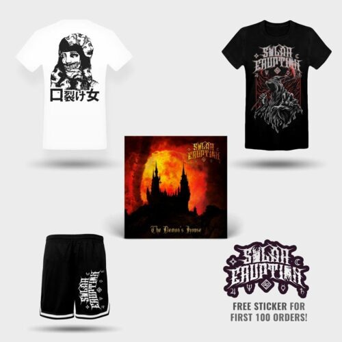 SOLAR ERUPTION Bundle