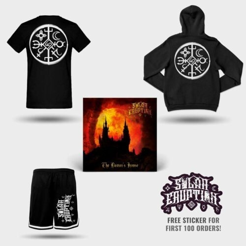 SOLAR ERUPTION Bundle