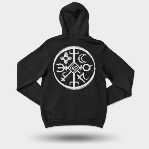 SYMBOLS sweatshirt back