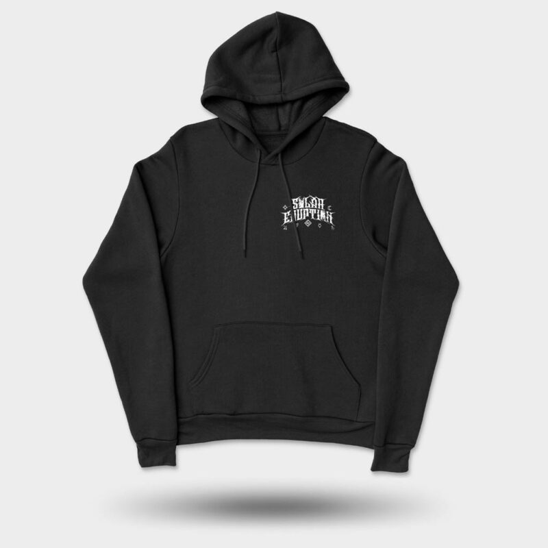 SYMBOLS hoodie front