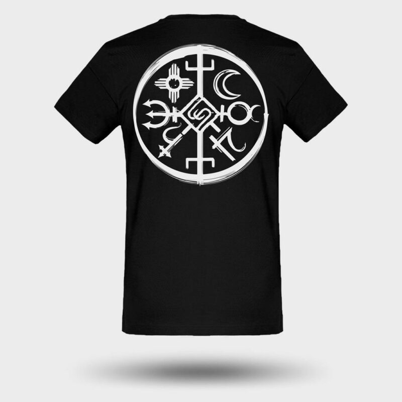 SYMBOLS tshirt back